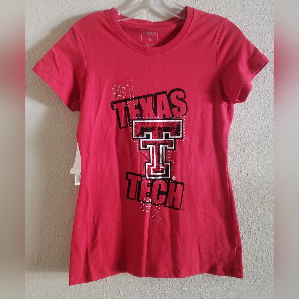 Texas Tech Tee